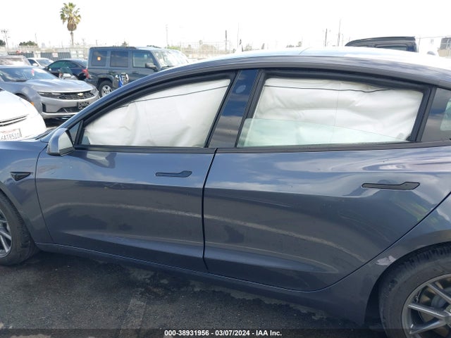 Tesla Model 3 Rear-wheel Drive 2023 5YJ3E1EA8PF704755 Image 14
