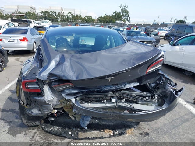 Tesla Model 3 Rear-wheel Drive 2023 5YJ3E1EA8PF704755 Image 16