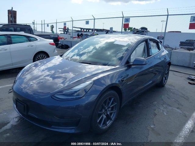 Tesla Model 3 Rear-wheel Drive 2023 5YJ3E1EA8PF704755 Image 2