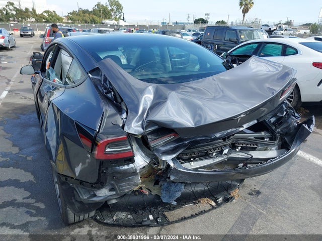 Tesla Model 3 Rear-wheel Drive 2023 5YJ3E1EA8PF704755 Image 6
