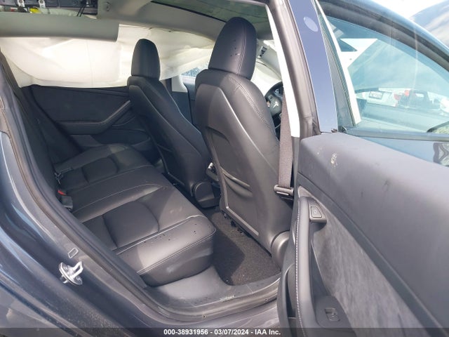 Tesla Model 3 Rear-wheel Drive 2023 5YJ3E1EA8PF704755 Image 8