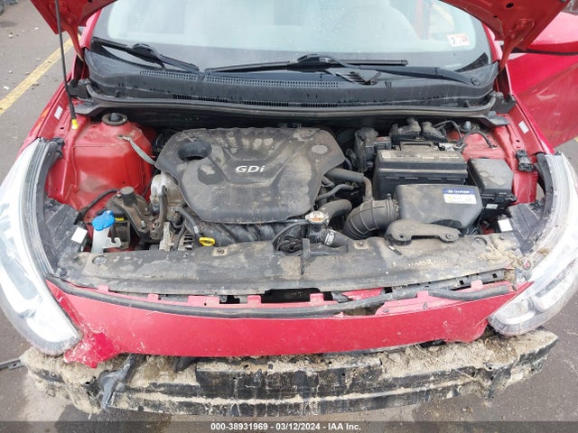 Hyundai ACCENT SE 2017 KMHCT4AE8HU217964 Image 10