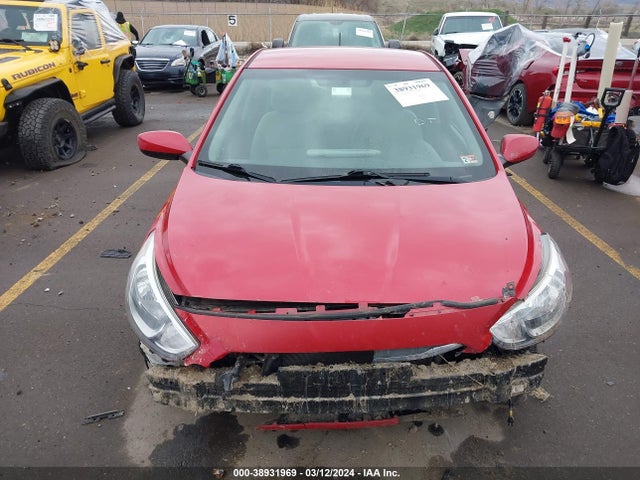 Hyundai ACCENT SE 2017 KMHCT4AE8HU217964 Image 12
