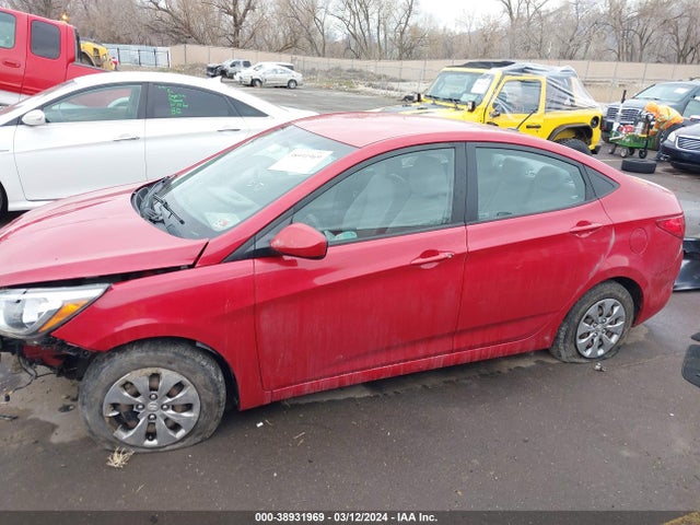 Hyundai ACCENT SE 2017 KMHCT4AE8HU217964 Image 14