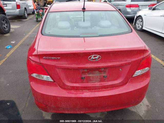Hyundai ACCENT SE 2017 KMHCT4AE8HU217964 Image 16