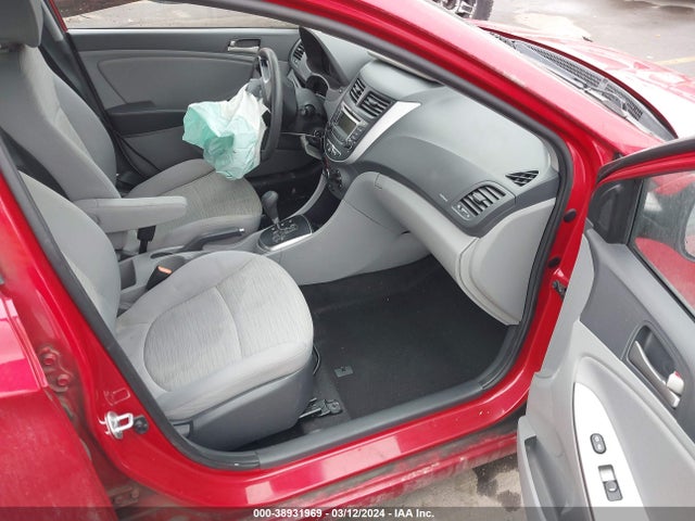Hyundai ACCENT SE 2017 KMHCT4AE8HU217964 Image 5