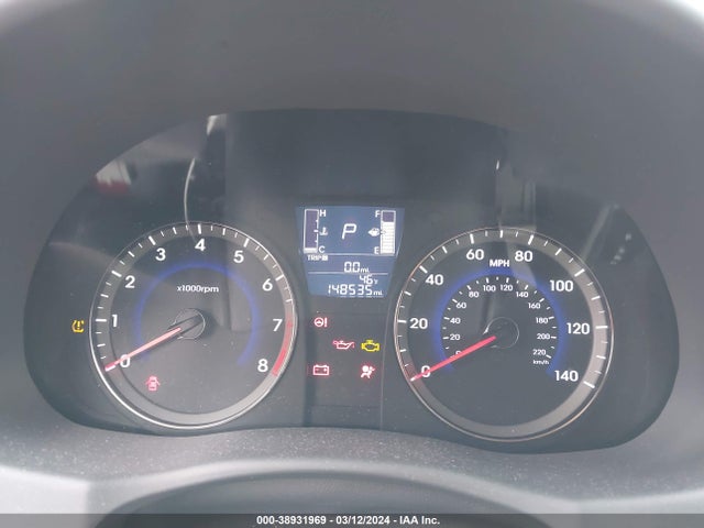 Hyundai ACCENT SE 2017 KMHCT4AE8HU217964 Image 7