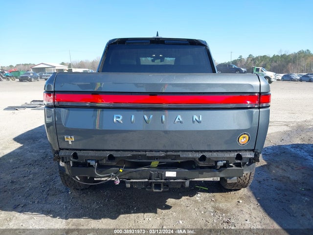 Rivian R1t Launch Edition 2022 7FCTGAAL7NN004428 Image 16
