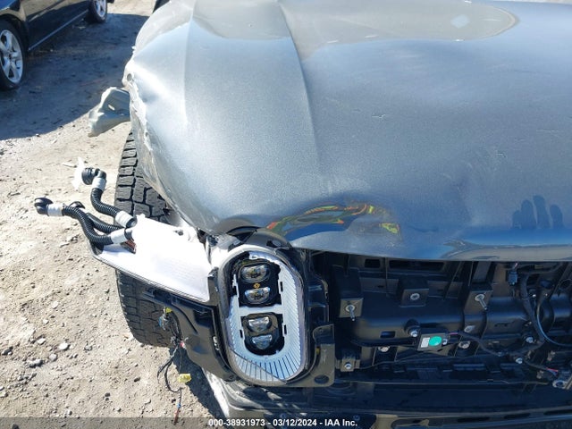 Rivian R1t Launch Edition 2022 7FCTGAAL7NN004428 Image 23