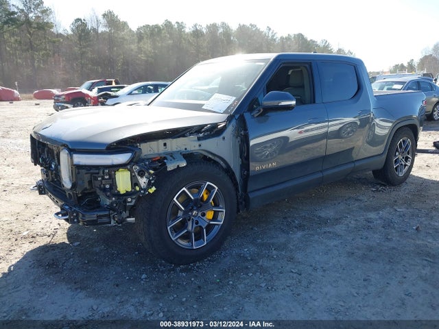 Rivian R1t Launch Edition 2022 7FCTGAAL7NN004428 Image 2