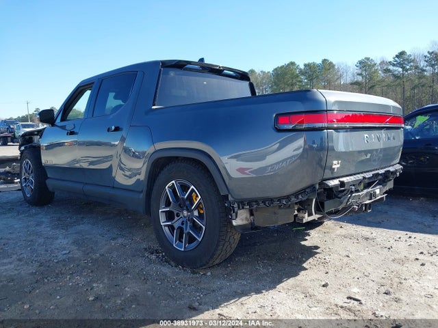 Rivian R1t Launch Edition 2022 7FCTGAAL7NN004428 Image 3