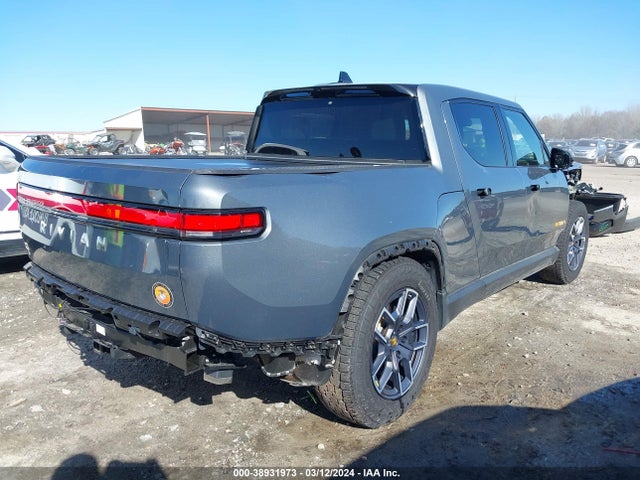 Rivian R1t Launch Edition 2022 7FCTGAAL7NN004428 Image 4