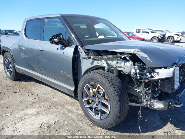 Rivian R1t Launch Edition 2022 7FCTGAAL7NN004428 Image 6
