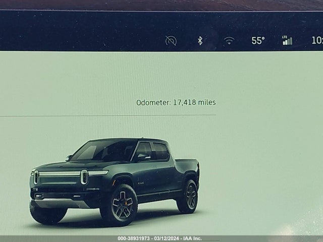Rivian R1t Launch Edition 2022 7FCTGAAL7NN004428 Image 7
