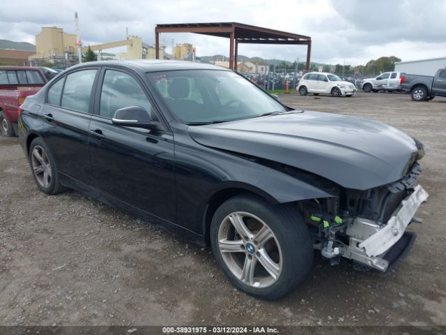 Продажа на аукционе авто 2014 Bmw 320i, vin: WBA3B1G59ENS79891, номер лота: 38931975