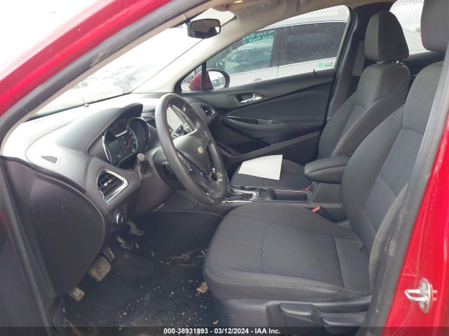 Chevrolet Cruze Lt Auto 2017 1G1BE5SM7H7198899 Image 5