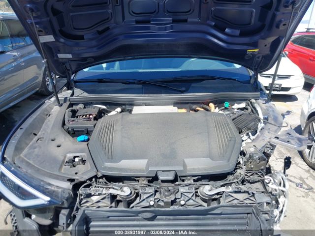 WA1AAAGE7MB001031 Audi E-tron Premium Quattro