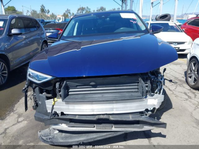WA1AAAGE7MB001031 Audi E-tron Premium Quattro