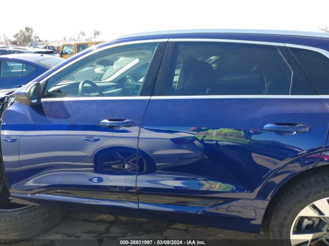 WA1AAAGE7MB001031 Audi E-tron Premium Quattro