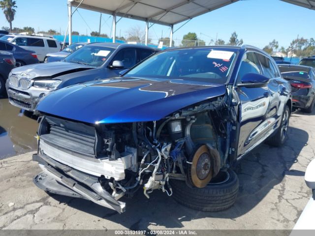 WA1AAAGE7MB001031 Audi E-tron Premium Quattro