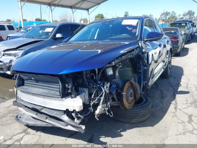 WA1AAAGE7MB001031 Audi E-tron Premium Quattro