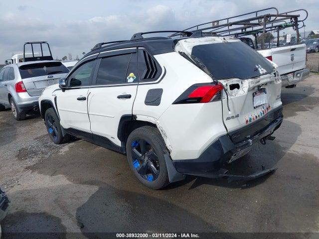 JTMEWRFVXKD510296 Toyota Rav4 Hybrid Xse