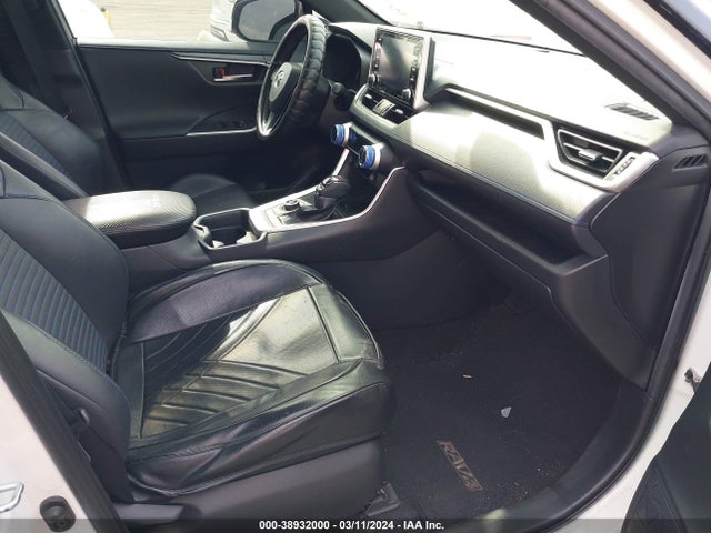 JTMEWRFVXKD510296 Toyota Rav4 Hybrid Xse