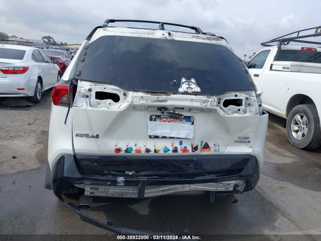 JTMEWRFVXKD510296 Toyota Rav4 Hybrid Xse