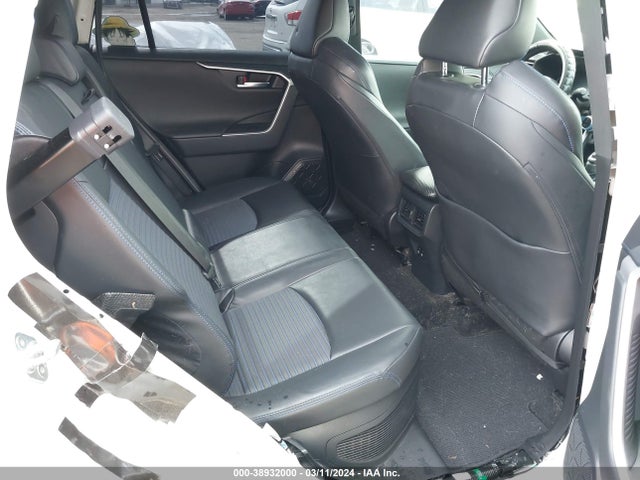 JTMEWRFVXKD510296 Toyota Rav4 Hybrid Xse