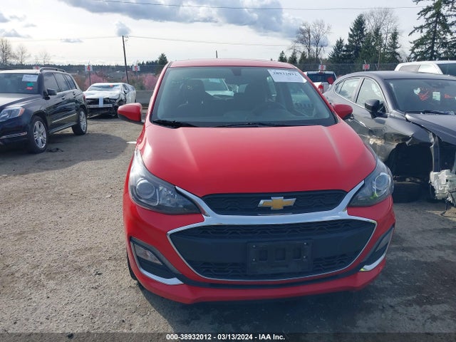 Chevrolet Spark Fwd 1lt Automatic 2021 KL8CD6SA5MC722975 Image 13