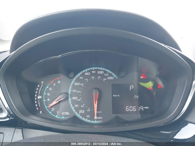 Chevrolet Spark Fwd 1lt Automatic 2021 KL8CD6SA5MC722975 Image 7