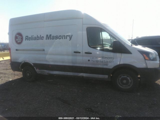 1FTBW2XM7GKB30089 Ford Transit-350