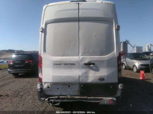 1FTBW2XM7GKB30089 Ford Transit-350
