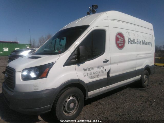 1FTBW2XM7GKB30089 Ford Transit-350
