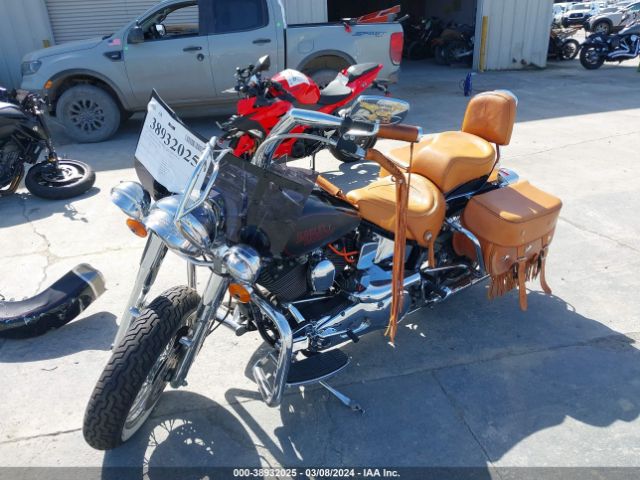 1991 HARLEY-DAVIDSON FLSTC 1HD1BJL52MY029078 Photo 1