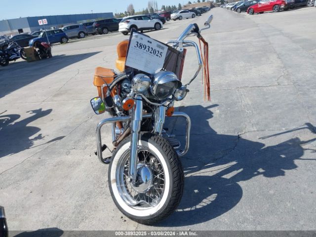 1991 HARLEY-DAVIDSON FLSTC 1HD1BJL52MY029078 Photo 4