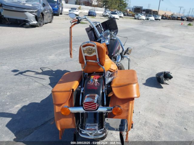 1991 HARLEY-DAVIDSON FLSTC 1HD1BJL52MY029078 Photo 5