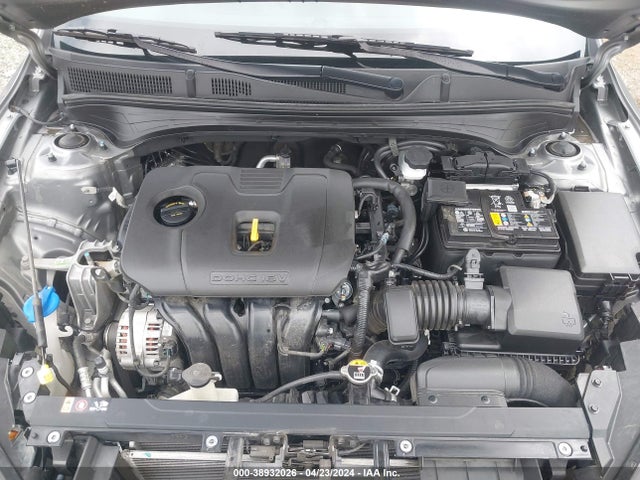 KIA Forte Lxs 2022 3KPF24AD2NE501631 Image 10