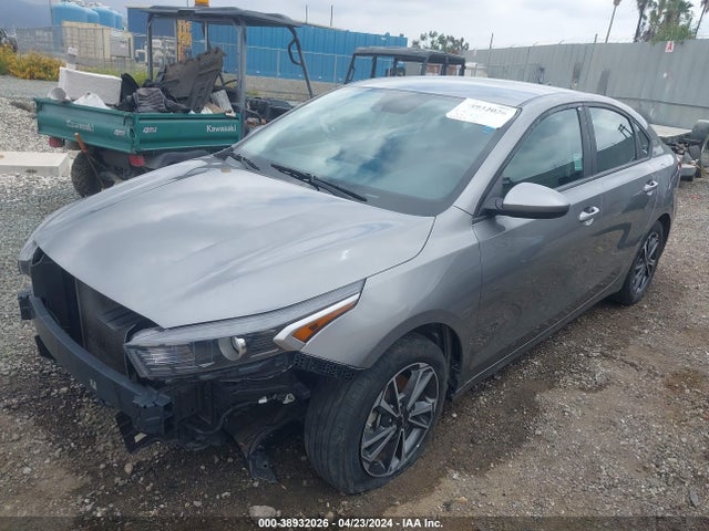 KIA Forte Lxs 2022 3KPF24AD2NE501631 Image 2