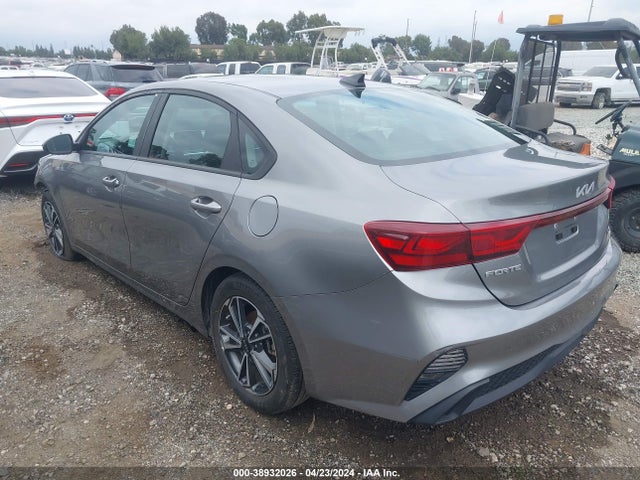 KIA Forte Lxs 2022 3KPF24AD2NE501631 Image 3