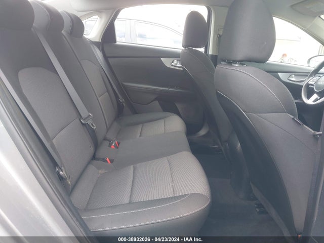 KIA Forte Lxs 2022 3KPF24AD2NE501631 Image 8