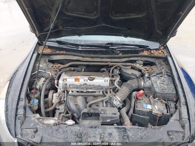 2012 HONDA ACCORD 2.4 EX-L VIN: 1HGCP2F88CA129802