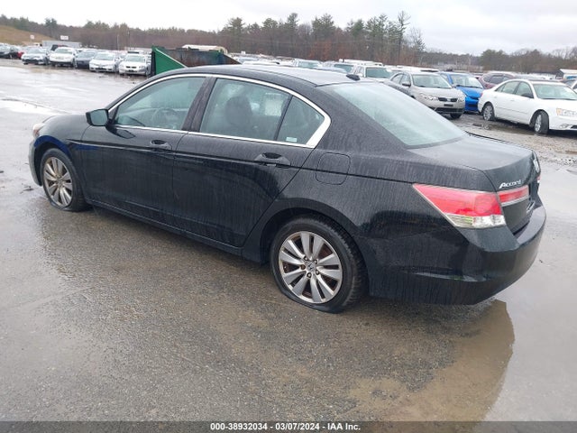2012 HONDA ACCORD 2.4 EX-L VIN: 1HGCP2F88CA129802