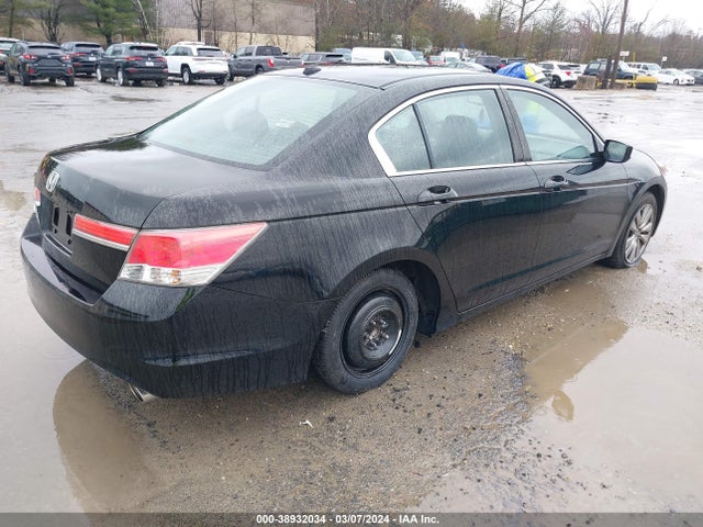 2012 HONDA ACCORD 2.4 EX-L VIN: 1HGCP2F88CA129802