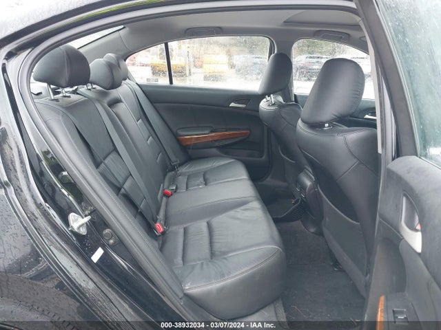 2012 HONDA ACCORD 2.4 EX-L VIN: 1HGCP2F88CA129802