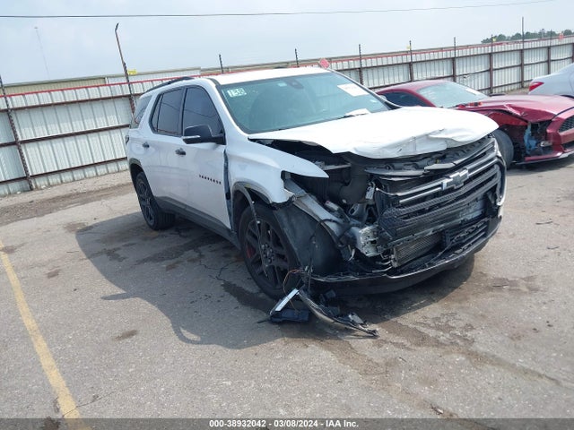2018 1GNERKKW2JJ137811 main image