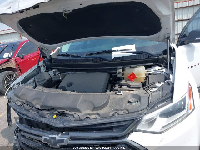 Chevrolet Traverse Premier 2018 1GNERKKW2JJ137811 Image 10