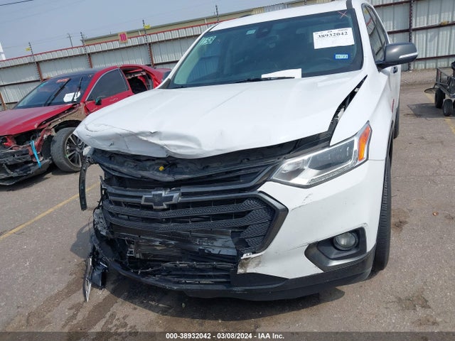Chevrolet Traverse Premier 2018 1GNERKKW2JJ137811 Image 11