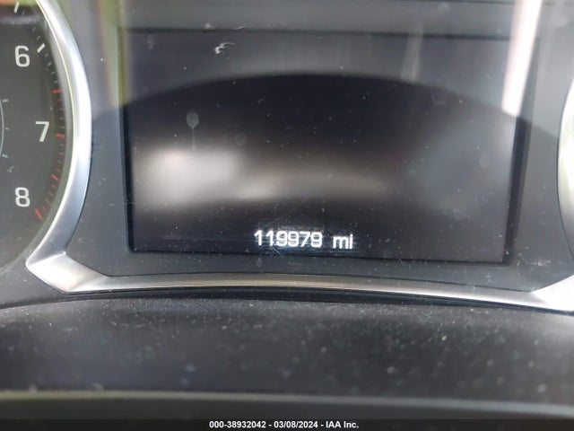 Chevrolet Traverse Premier 2018 1GNERKKW2JJ137811 Image 14