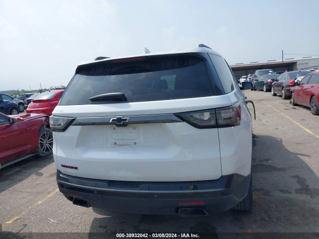 Chevrolet Traverse Premier 2018 1GNERKKW2JJ137811 Image 15